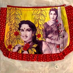 Bollywood Make-up bag!